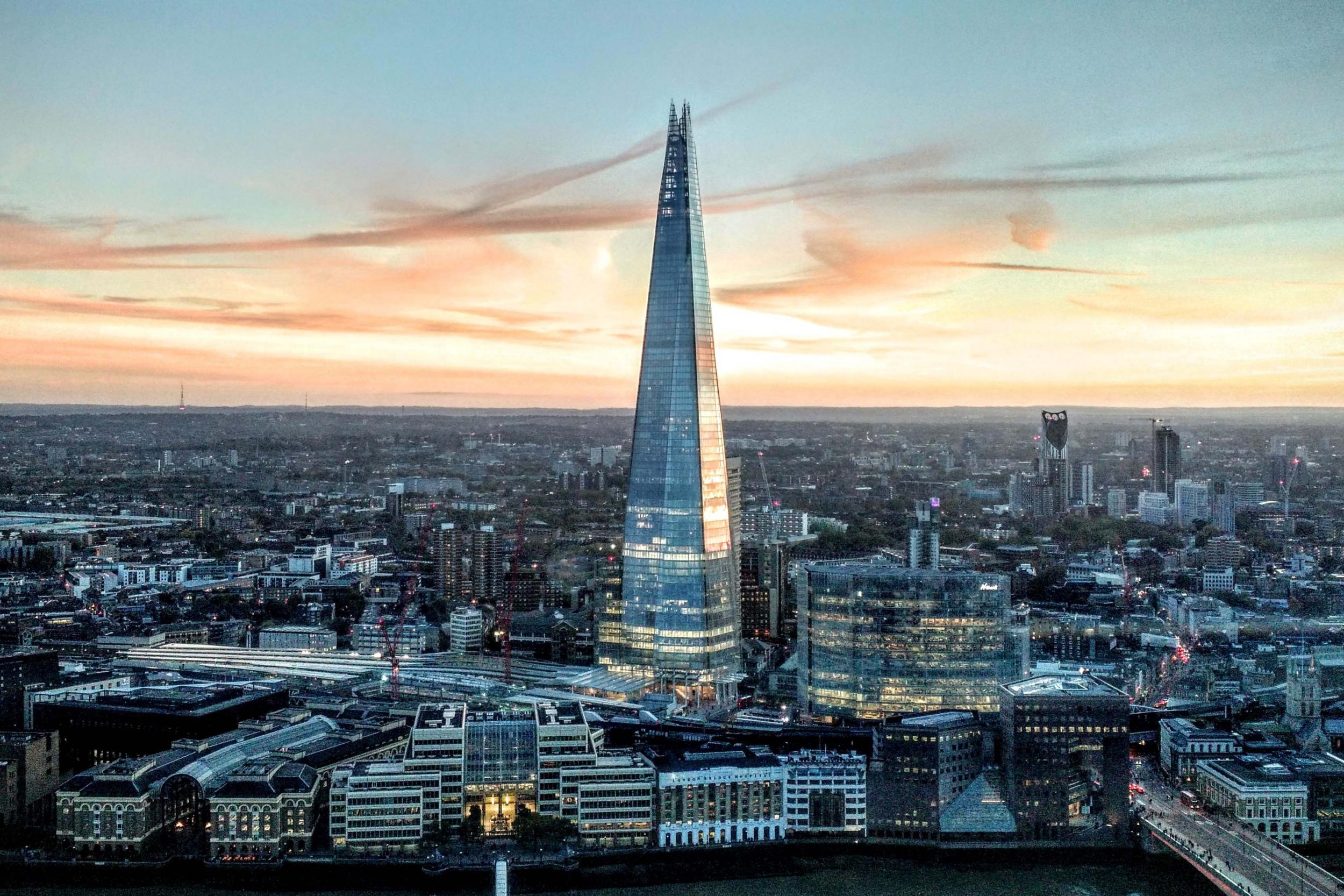 Read more about the article The Shard
