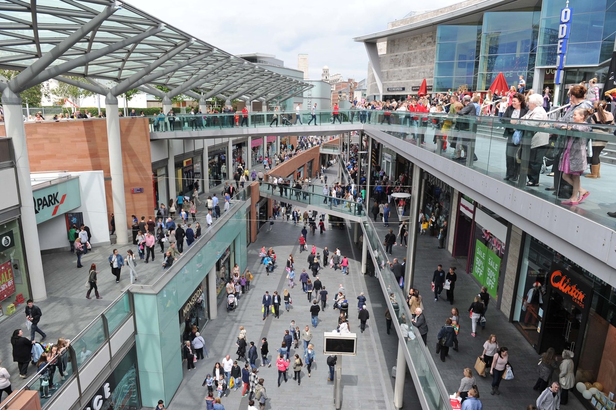 Read more about the article Liverpool One