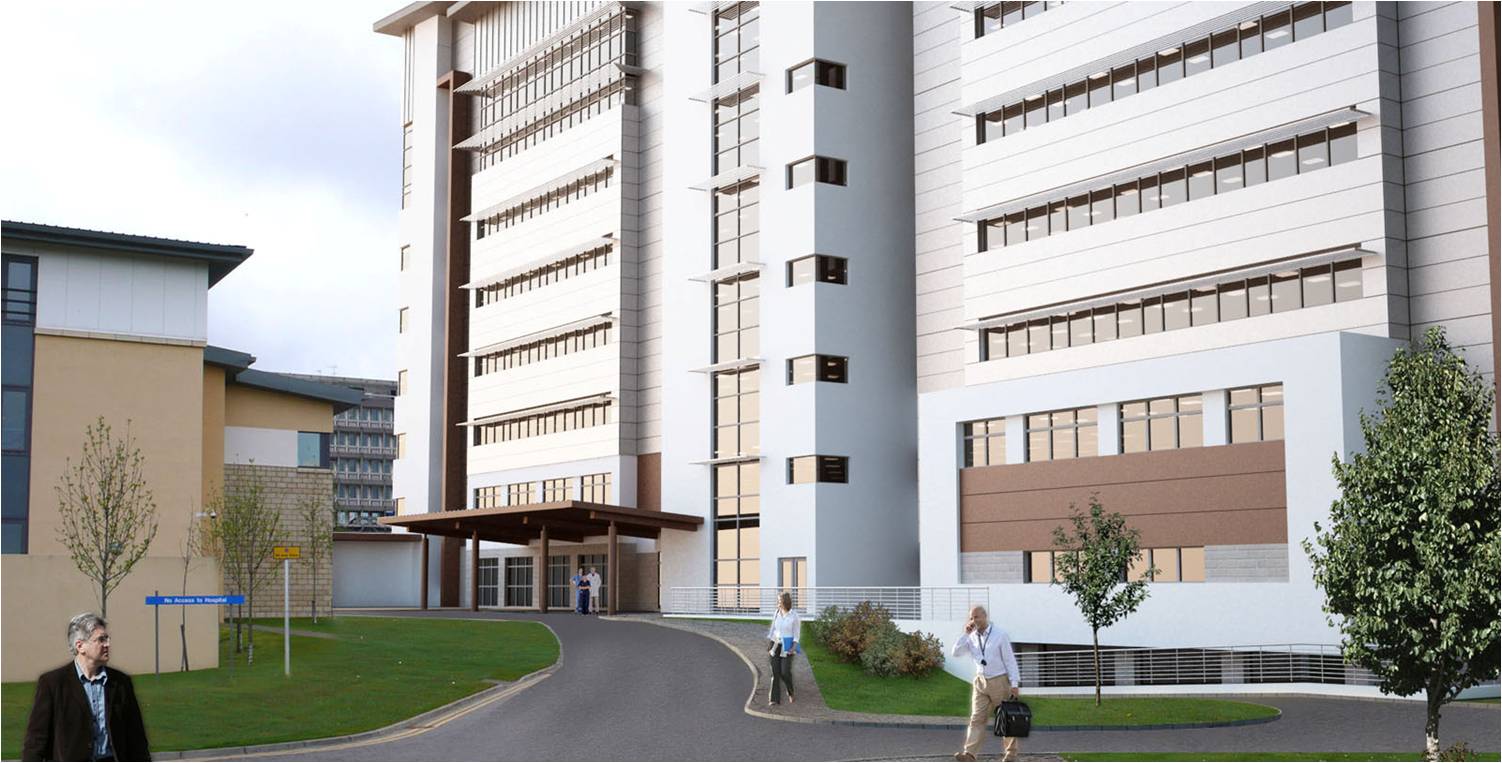 Read more about the article Emergency Care Centre, Aberdeen Royal Infirmary
