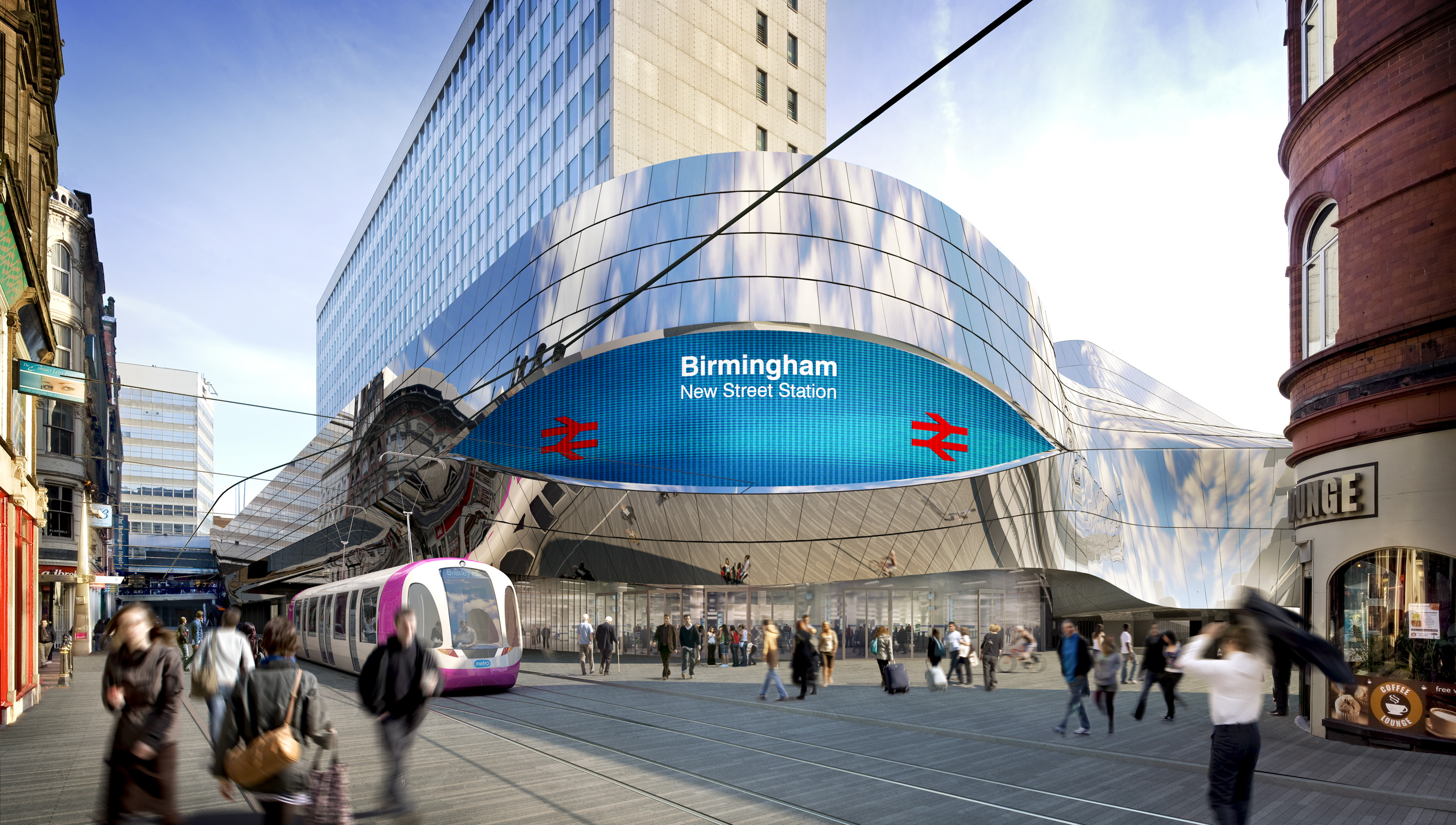 Read more about the article Birmingham Gateway