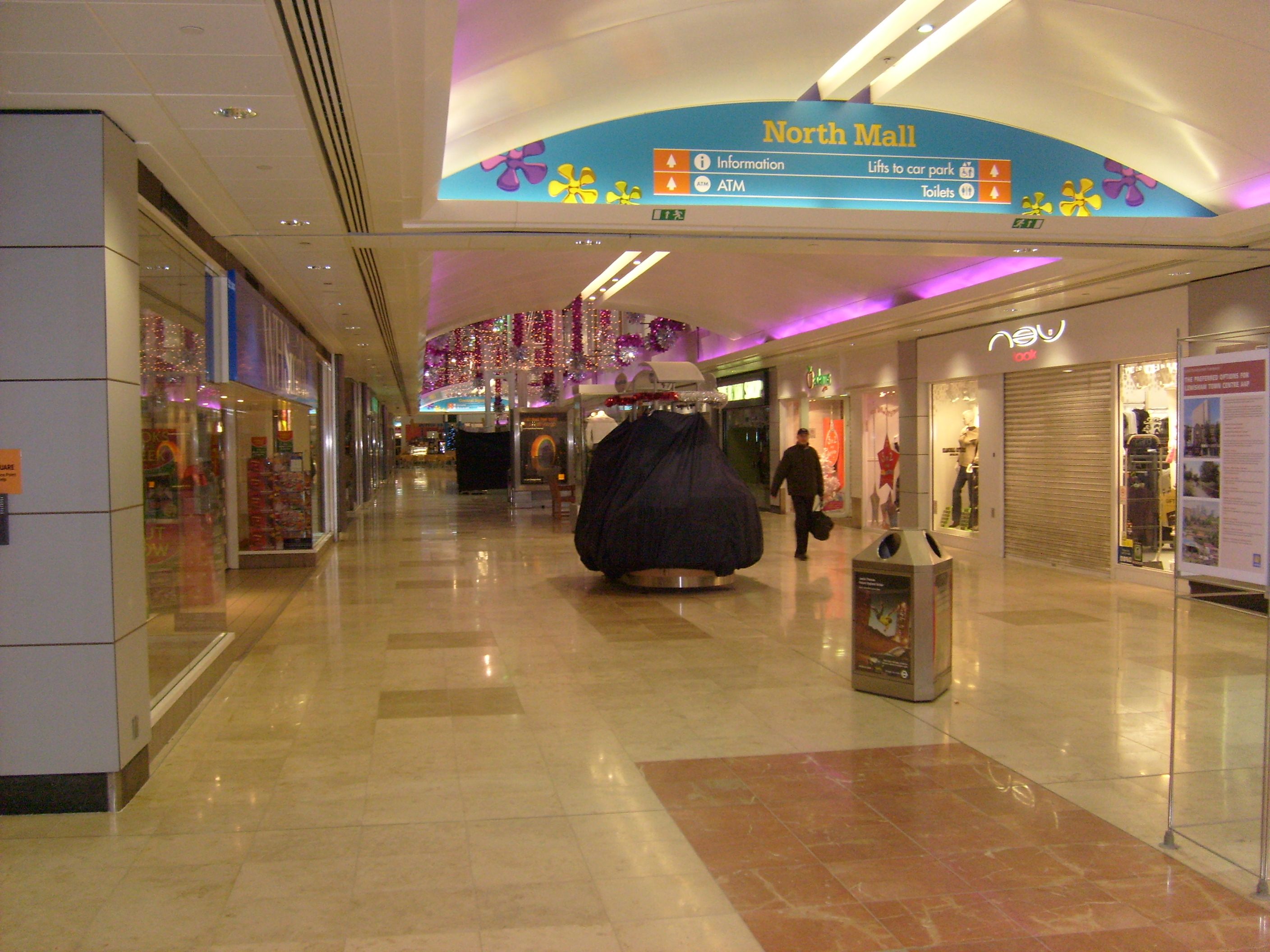 Read more about the article Lewisham Shopping Centre