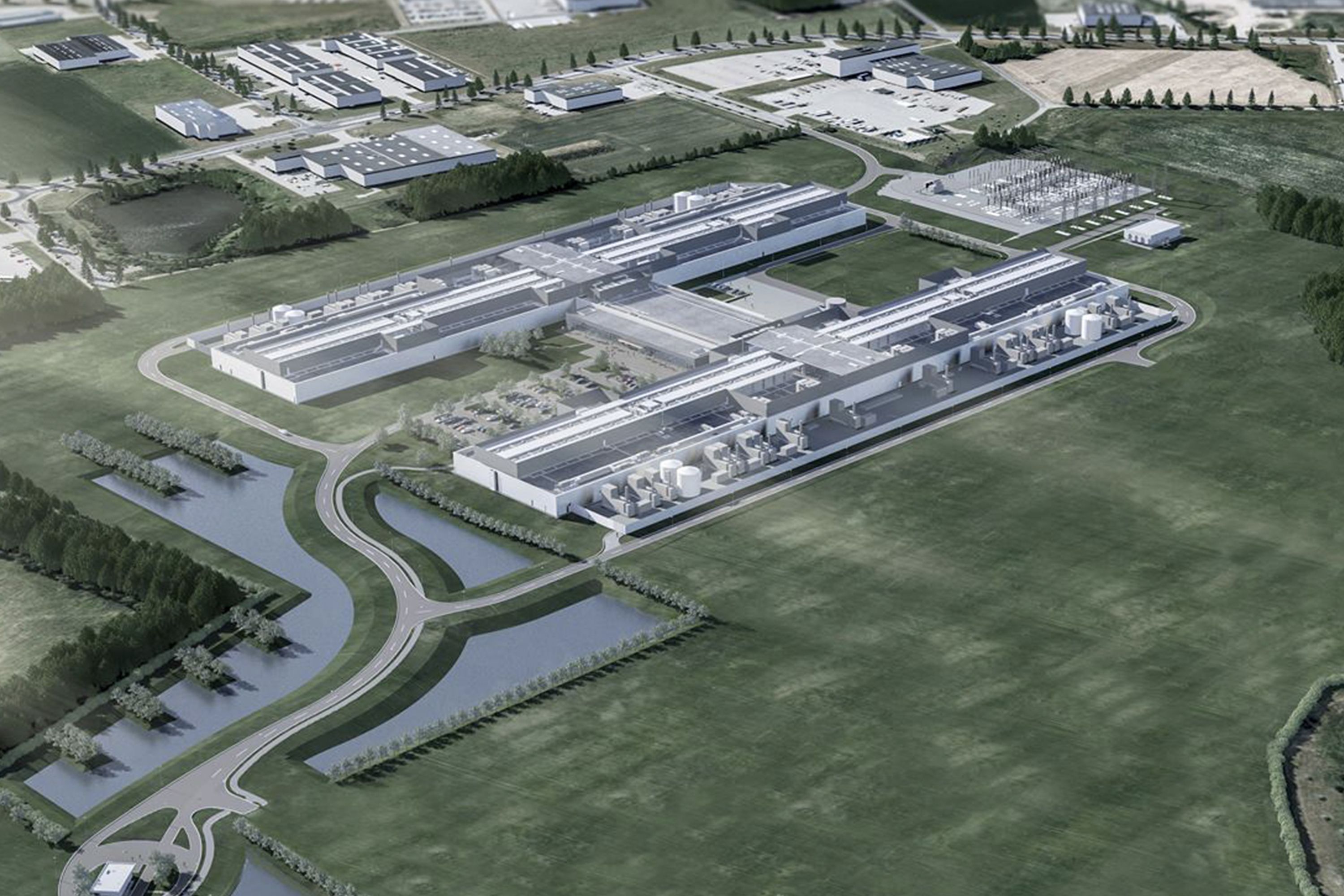 Read more about the article Data Centre Denmark