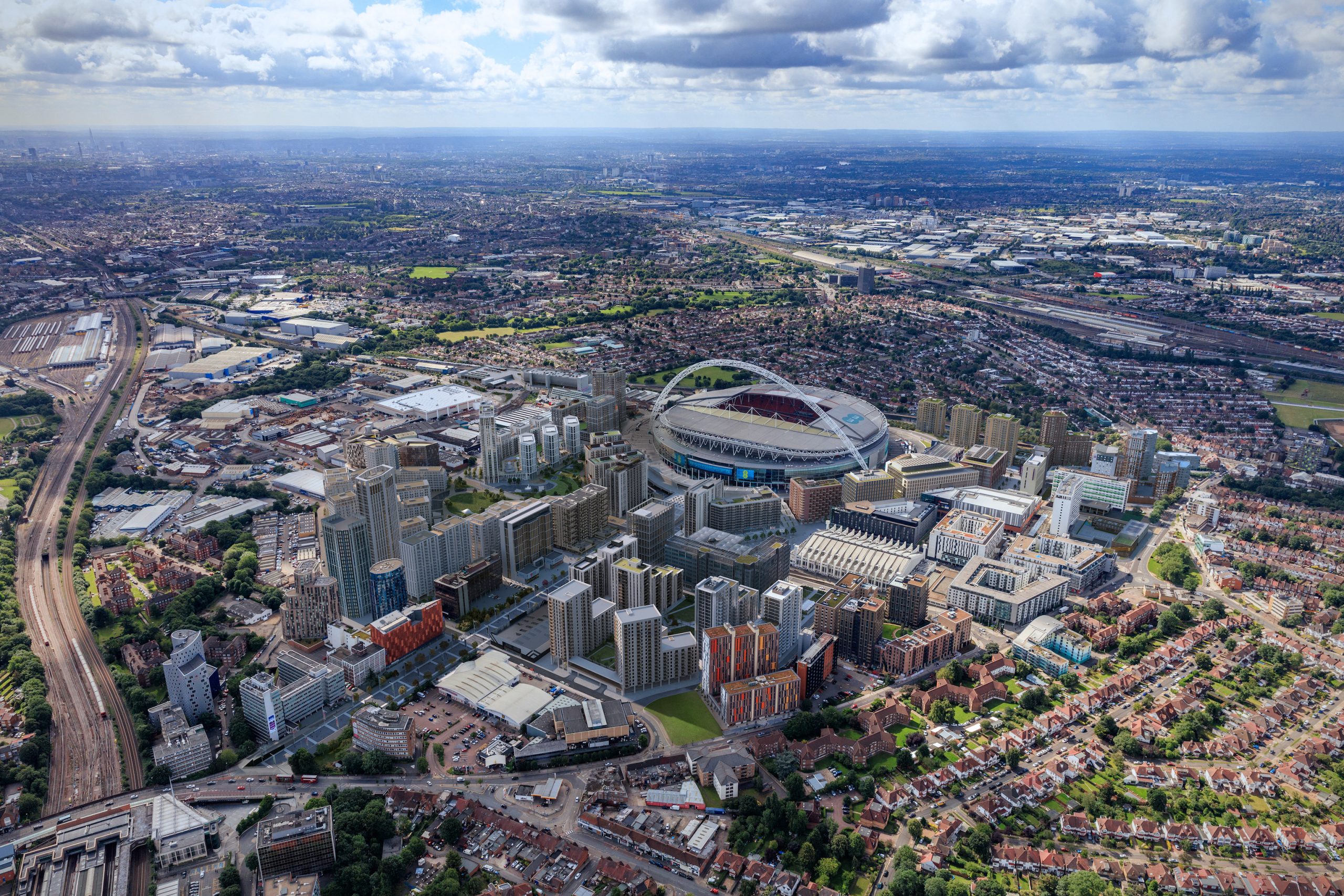 Read more about the article Wembley Park