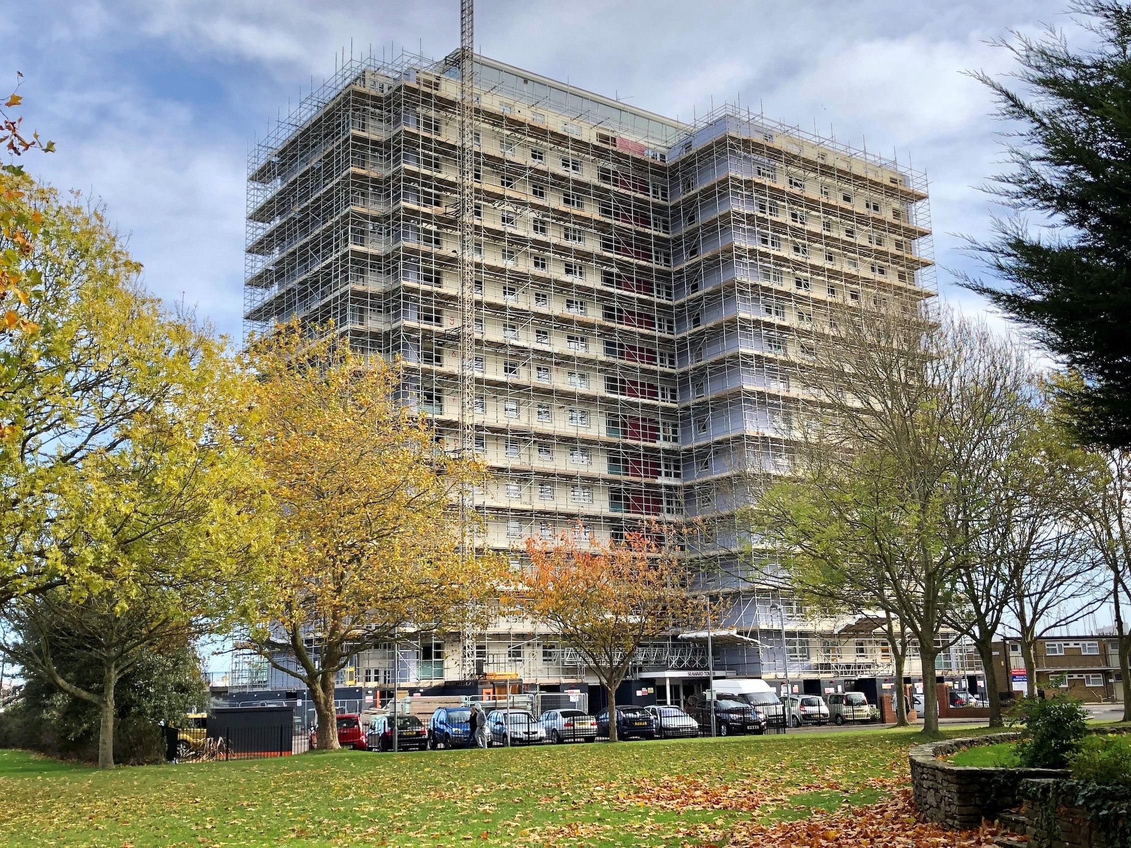 Read more about the article Gosport Towers